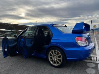 Subaru Impreza wrx sti 2007
