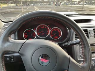 Subaru Impreza wrx sti 2007