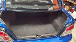 Subaru Impreza wrx sti 2007