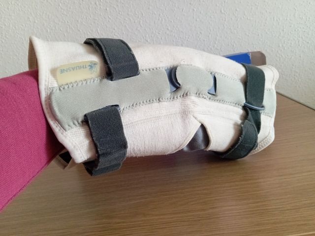 Joelheira reforçada - Suporte de joelho