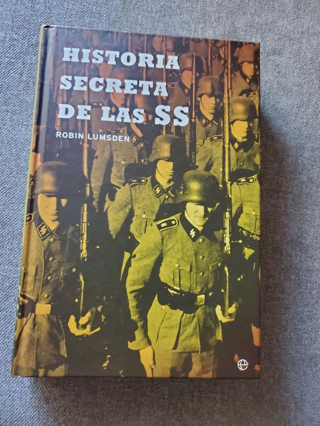 Historia secreta de las ss 