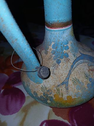Vaso in ceramica 