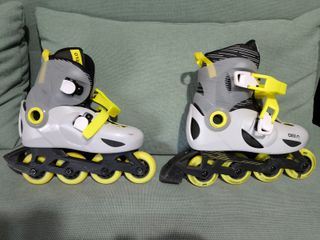 Patines en linea OXELO PLAY 5 (30 - 32)