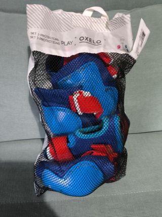 Patines en linea OXELO PLAY 5 (30 - 32)