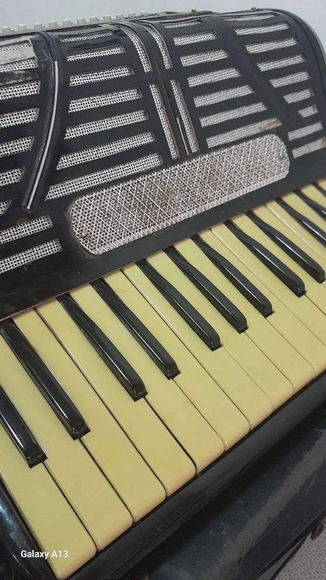 Fisarmonica vintage
