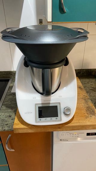 Thermomix TM5 - Robot Cocina