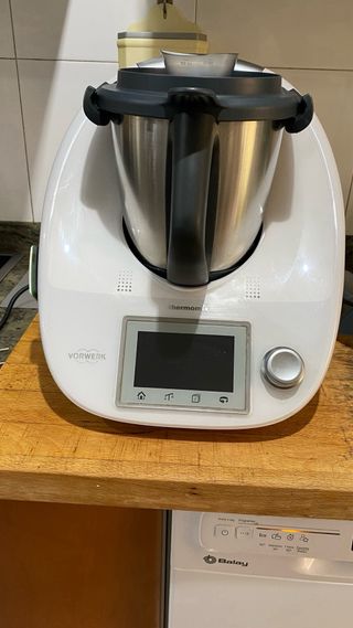 Thermomix TM5 - Robot Cocina