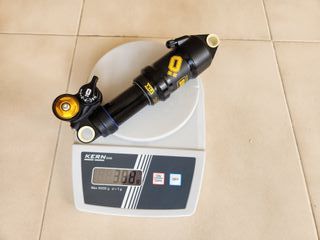 Amortiguador Ohlins TTX1 190 x 45mm envio gratuito