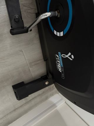 Elíptica Crosser Fitter - Fitness bicicleta
