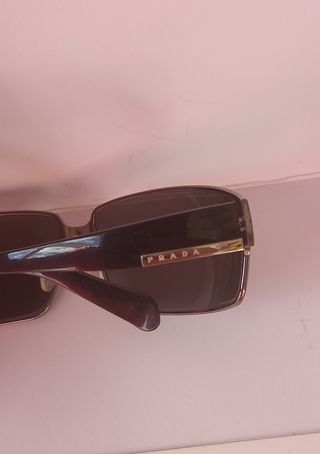 Gafas de sol de Prada