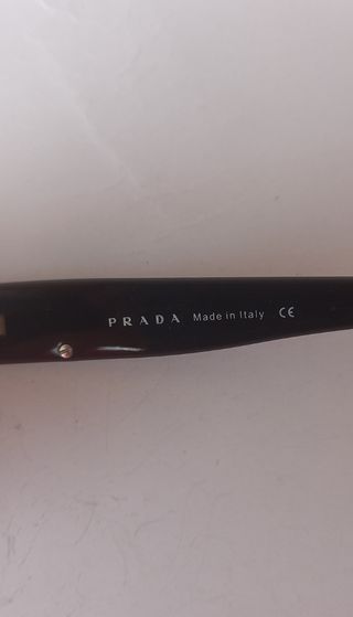 Gafas de sol de Prada