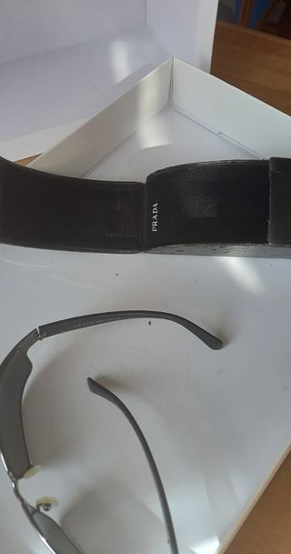 Gafas de sol de Prada