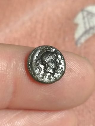 Moneda Griega Mysia Pergamo