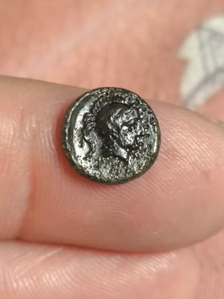 Moneda Griega Mysia Pergamo