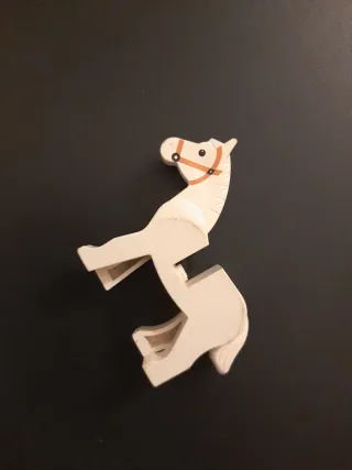 Pacchetto LEGO cavalli ed Harry Horse Fabuland