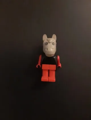 Pacchetto LEGO cavalli ed Harry Horse Fabuland