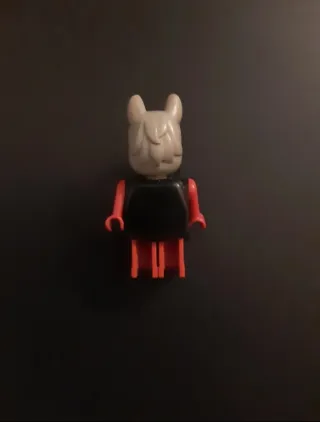 Pacchetto LEGO cavalli ed Harry Horse Fabuland