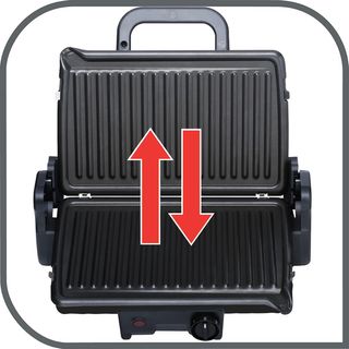 Tefal Minute Grill GC2050 Parilla Eléctrica,1600 W