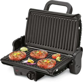 Tefal Minute Grill GC2050 Parilla Eléctrica,1600 W