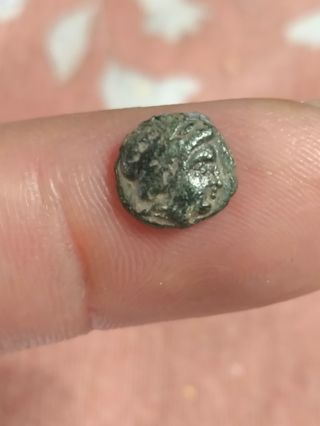 Moneda Griega Aeolis Aegeai