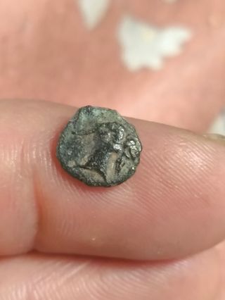 Moneda Griega Aeolis Aegeai