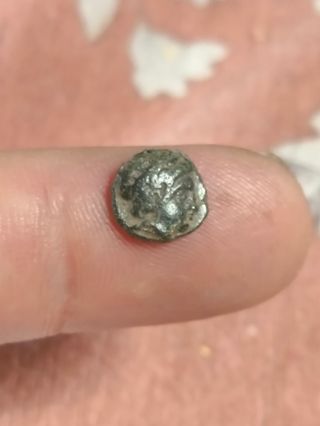 Moneda Griega Aeolis Aegeai