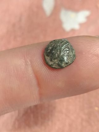 Moneda Griega Aeolis Aegeai