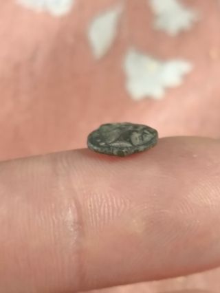 Moneda Griega Aeolis Aegeai