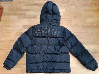 Chaqueta Trapstar negra sin estrenar 