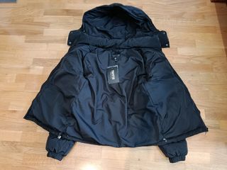Chaqueta Trapstar negra sin estrenar 