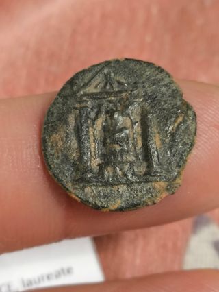 Moneda Griega Pamphylia Perge