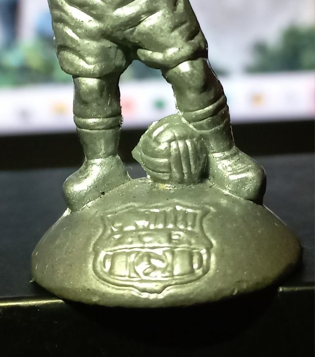 AVI - ABUELO BARÇA FC BARCELONA PLOMO + dvd