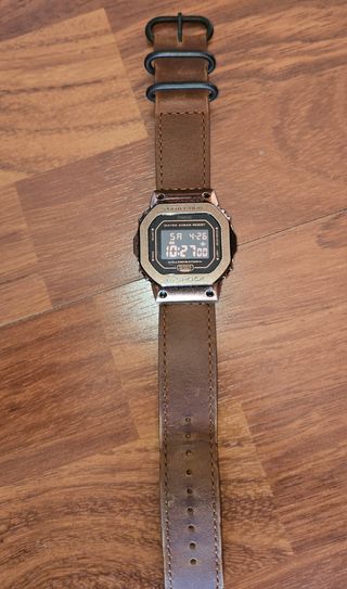 Casio G-Shock DW 5600