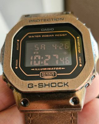 Casio G-Shock DW 5600