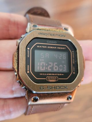 Casio G-Shock DW 5600