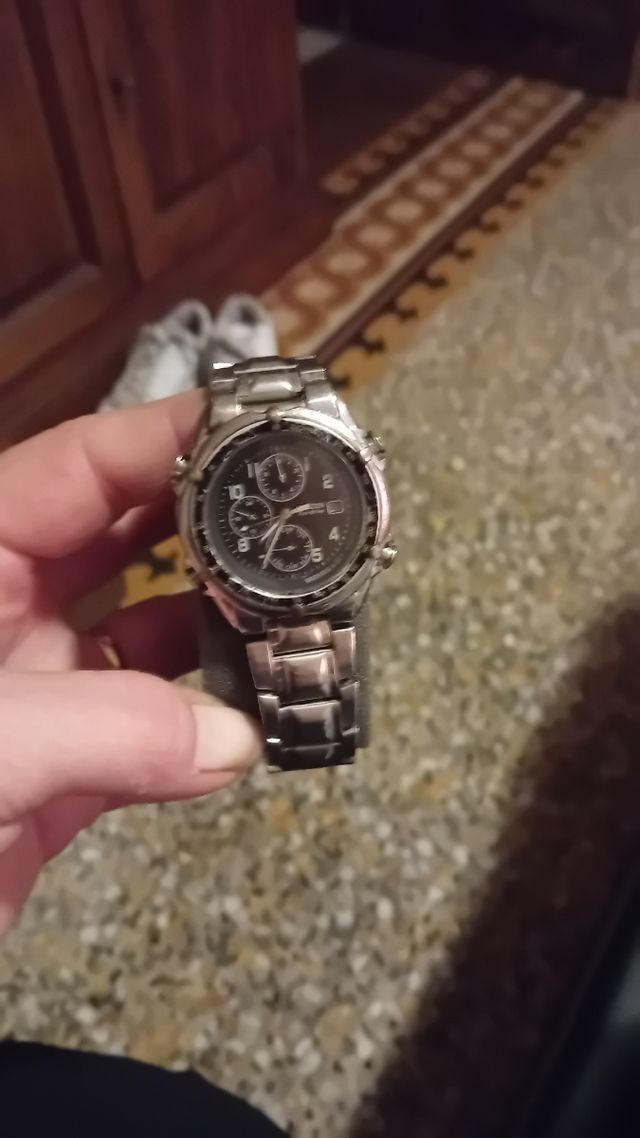 Citizen eco drive vintage