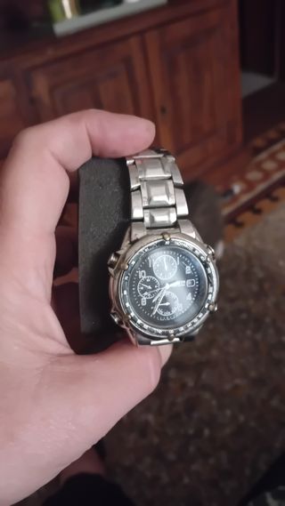 Citizen eco drive vintage