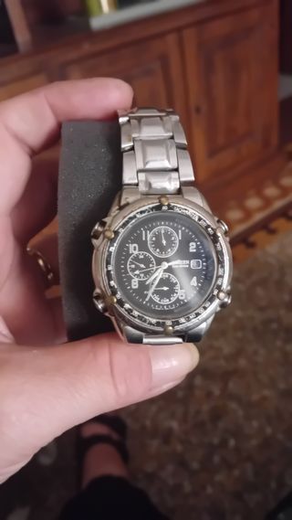 Citizen eco drive vintage