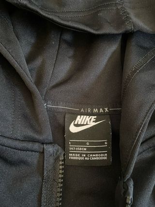 Sudader Nike Air Max para mujeres