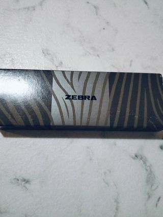 Penna Zebra nuova