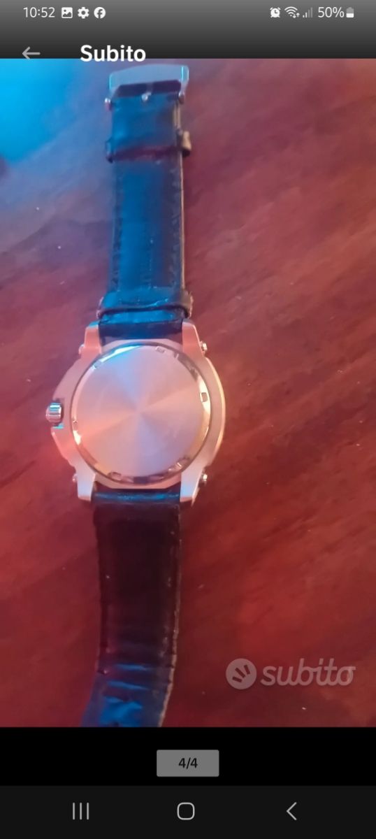 Citizen titanium vintage