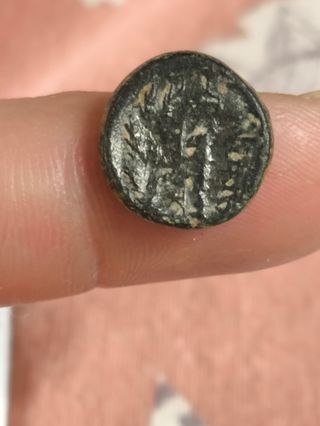 Moneda Griega Lydia Sardes