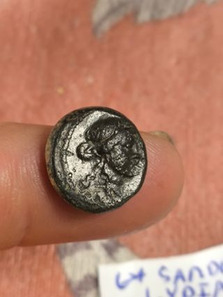 Moneda Griega Lydia Sardes