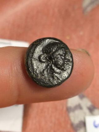 Moneda Griega Lydia Sardes