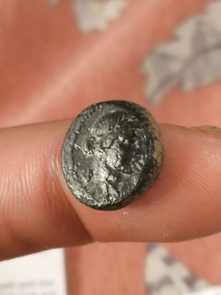 Moneda Griega Lydia Sardes
