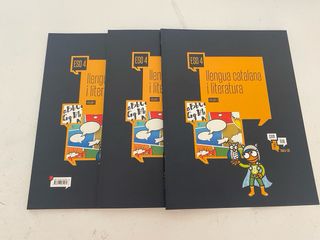 Llengua catalana i literatura 4t d'ESO LA Som Link