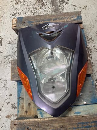 Despiece dalelim S1 125 