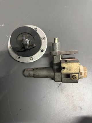 Despiece dalelim S1 125 