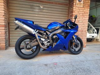 Yamaha r1 año 2003