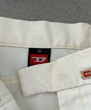 Pantalones Diesel beige